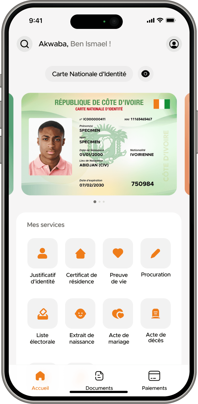 Téléphone principal
