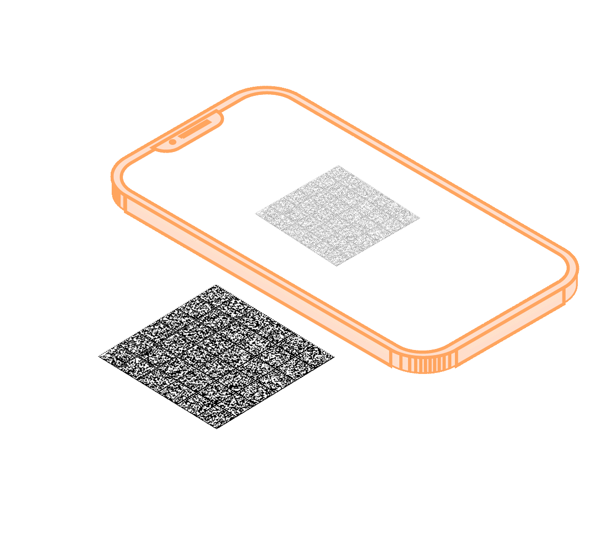 Illustration de vérification des documents